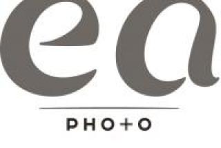 EA Photography logo