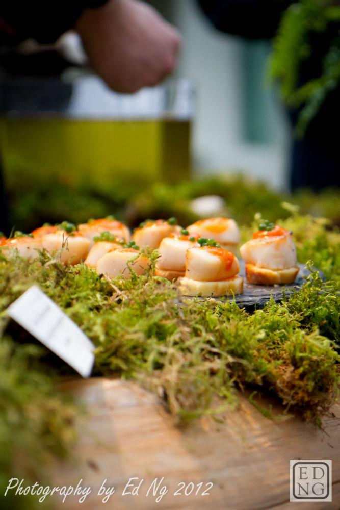 Truffles Hors d'oeuvres