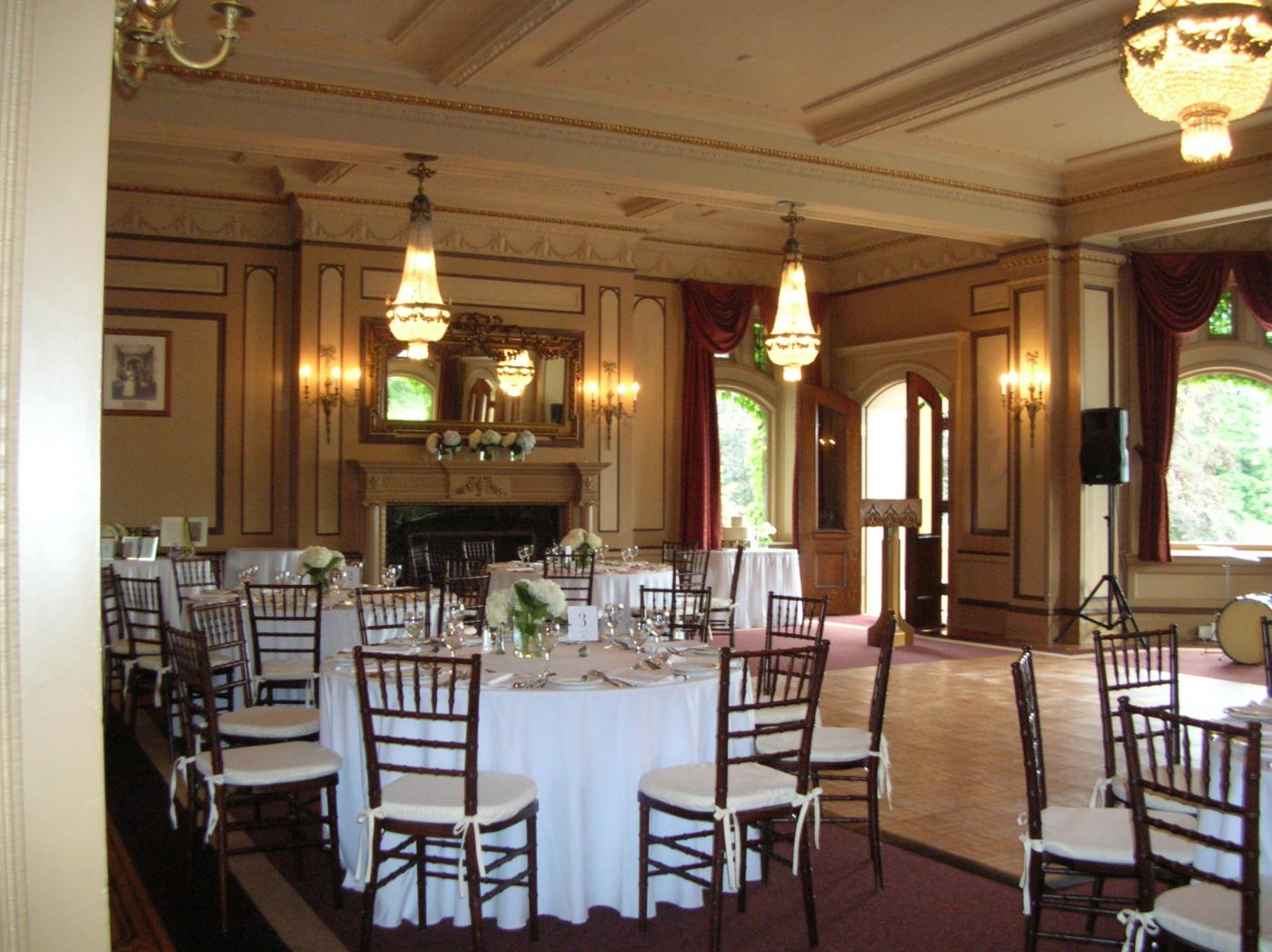 Drawing Room reception