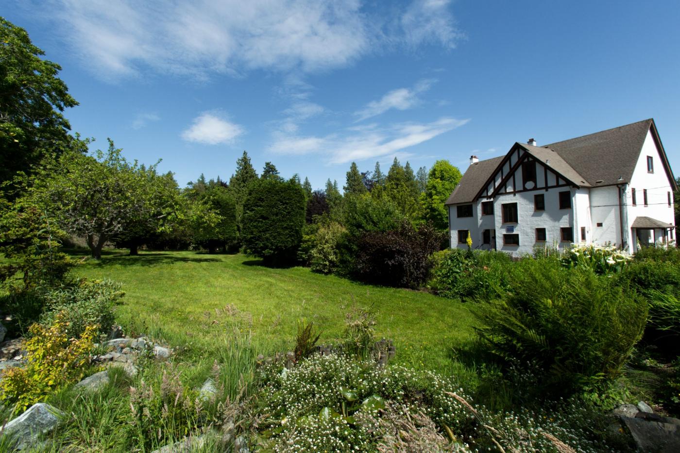 The Vice-Commodants House