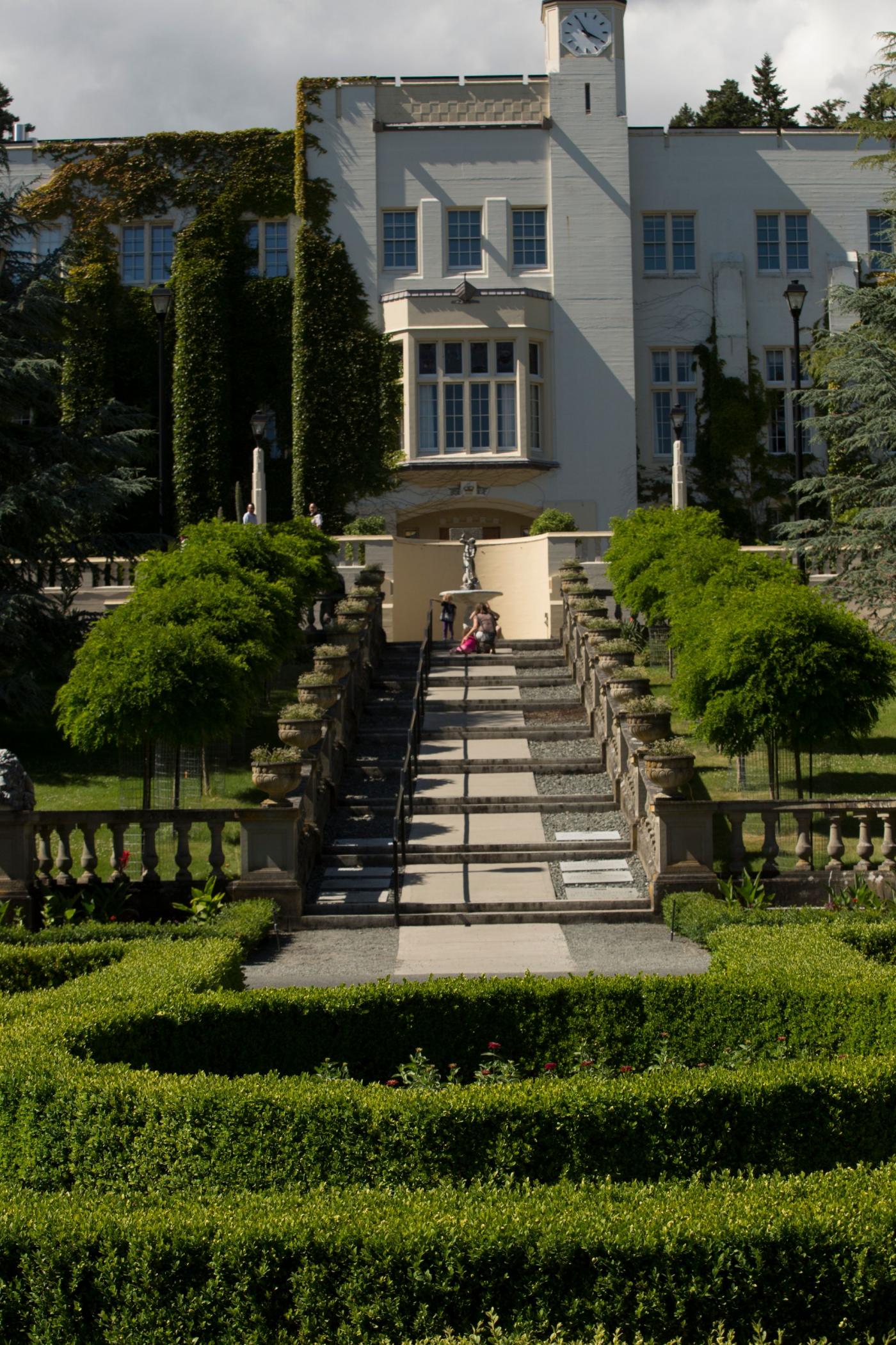 The Neptune Staircase