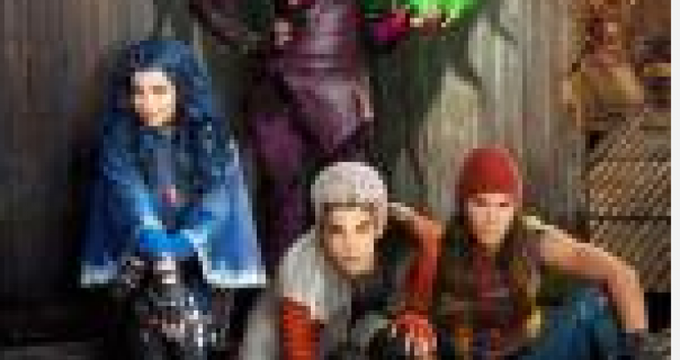 Descendants poster