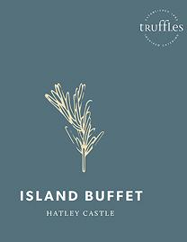 Buffet Menu 2025
