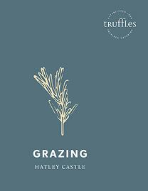 Grazing Menu 2025