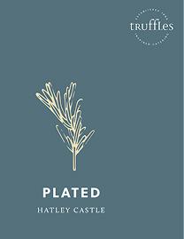 Plated menu 2025